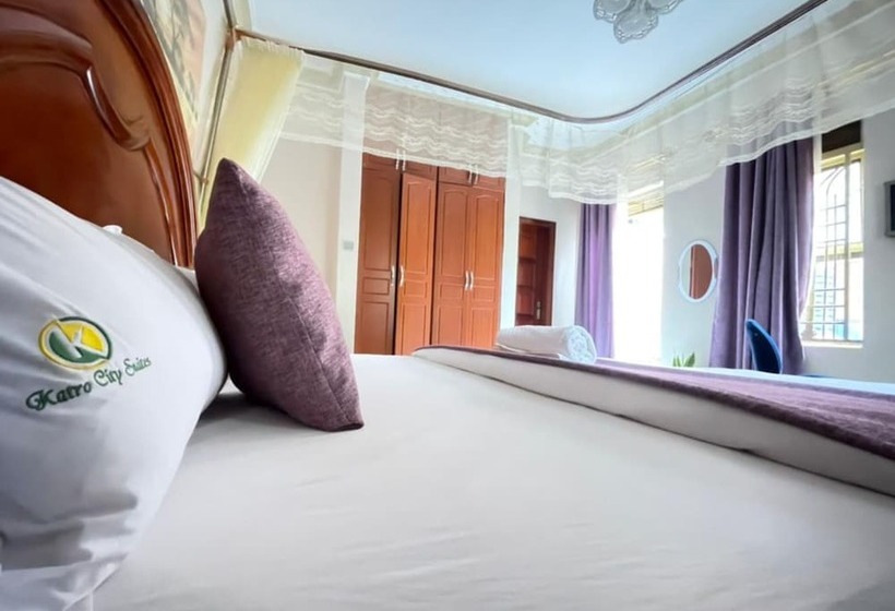 هتل Katro City Suites