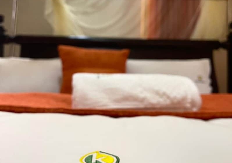 هتل Katro City Suites