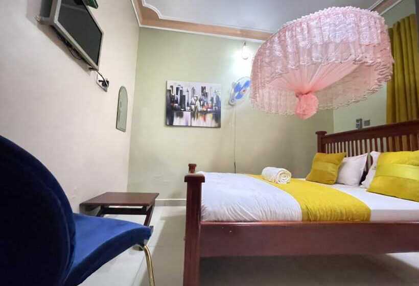 هتل Katro City Suites