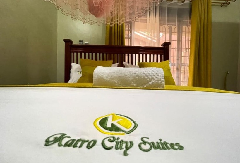 هتل Katro City Suites