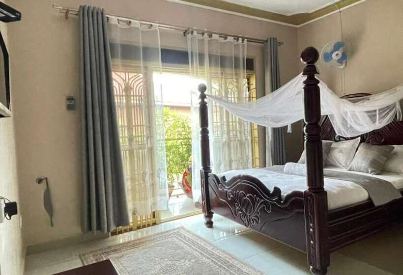 هتل Katro City Suites