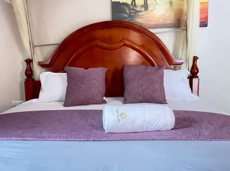 هتل Katro City Suites