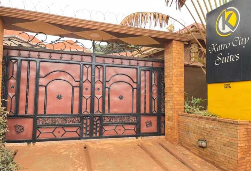 هتل Katro City Suites