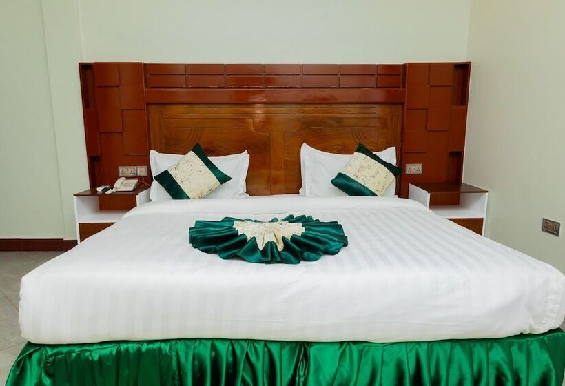 호텔 Kerama Silent Lodge