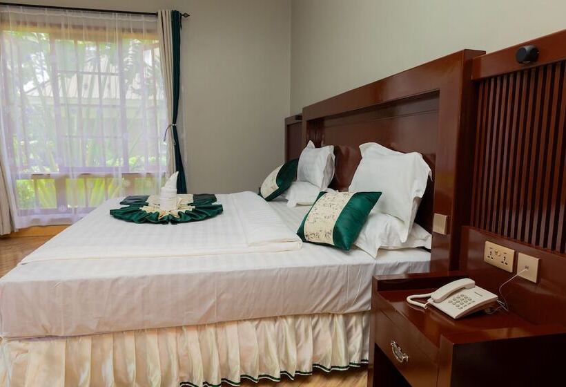 호텔 Kerama Silent Lodge