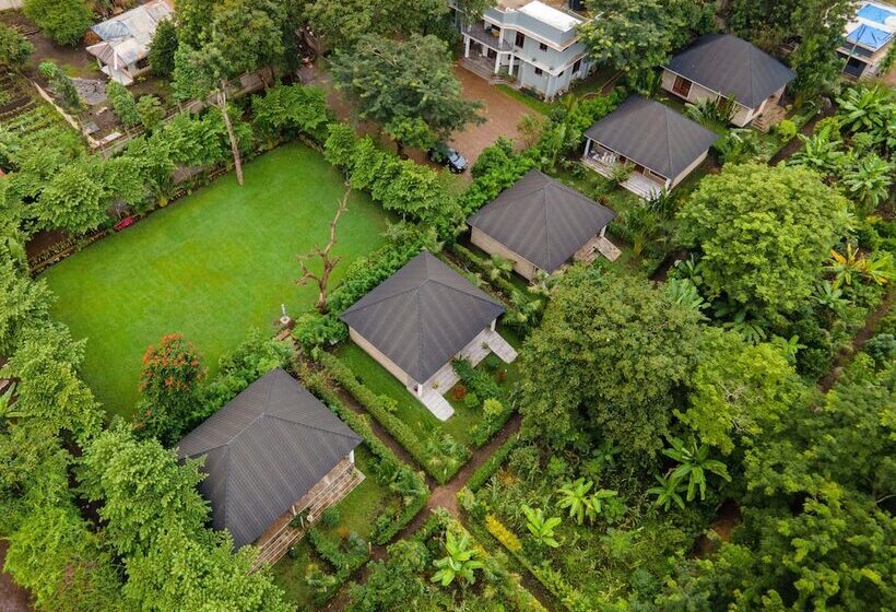 호텔 Kerama Silent Lodge