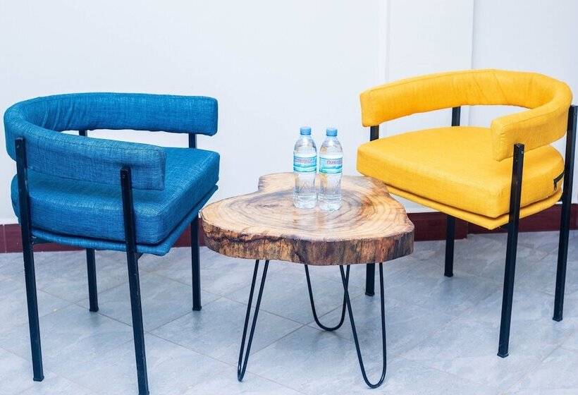 호텔 Kerama Silent Lodge