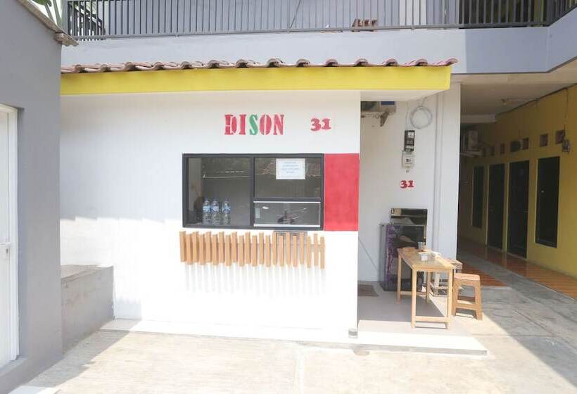 酒店 Kost Dison By Oyo