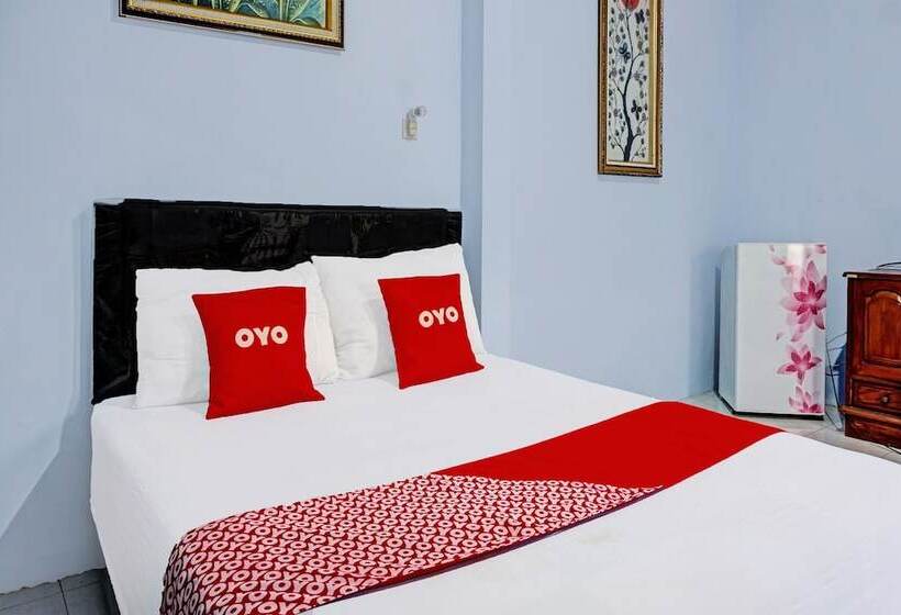 בית מלון כפרי Kost Maluku 36 Family Residence By Oyo