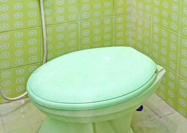 בית מלון כפרי Kost Maluku 36 Family Residence By Oyo