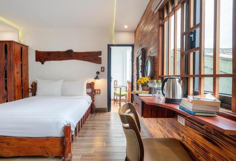 هتل La An Old Town