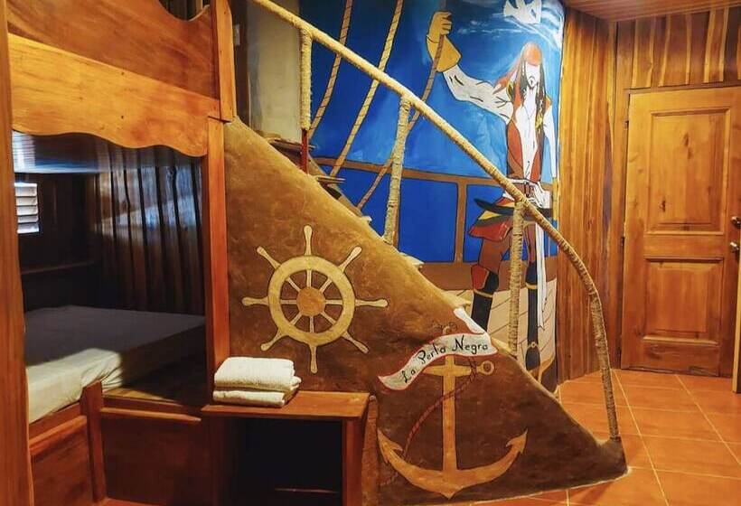 فندق La Perla Negra