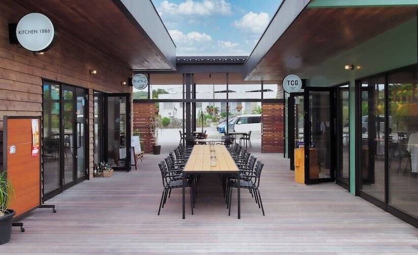 Отель Local Base