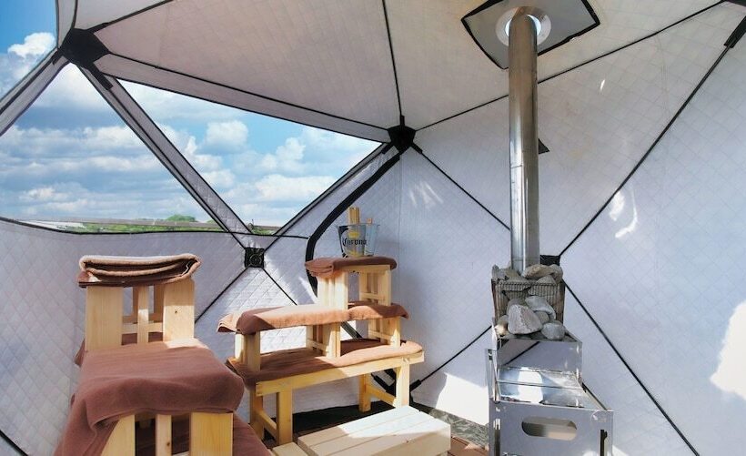 Отель Local Base