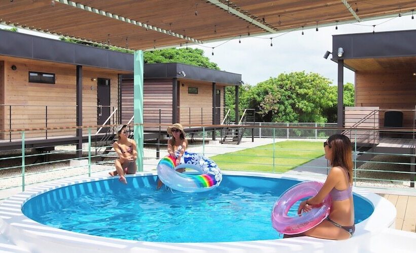 Отель Local Base