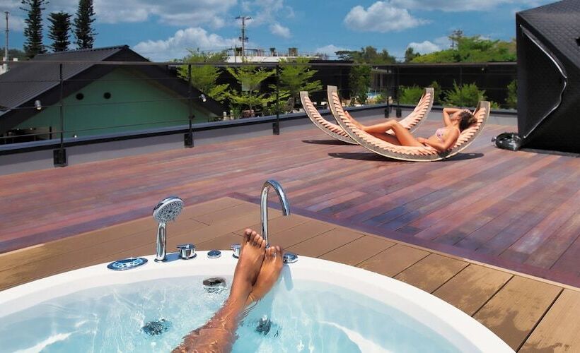 Отель Local Base