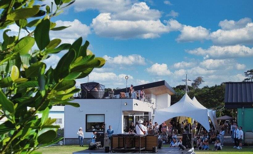 Отель Local Base