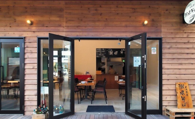 Отель Local Base