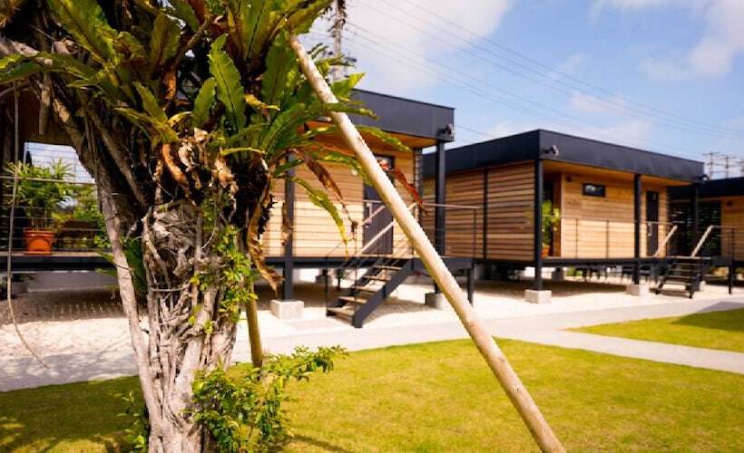 Отель Local Base