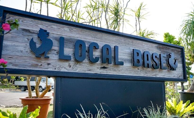 Отель Local Base