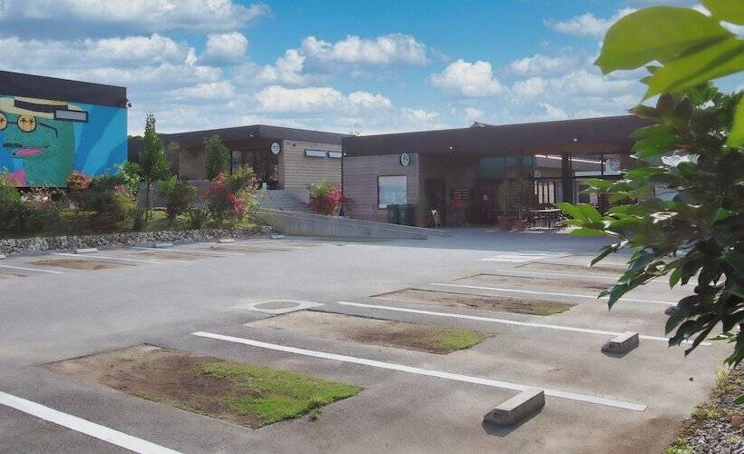 Отель Local Base