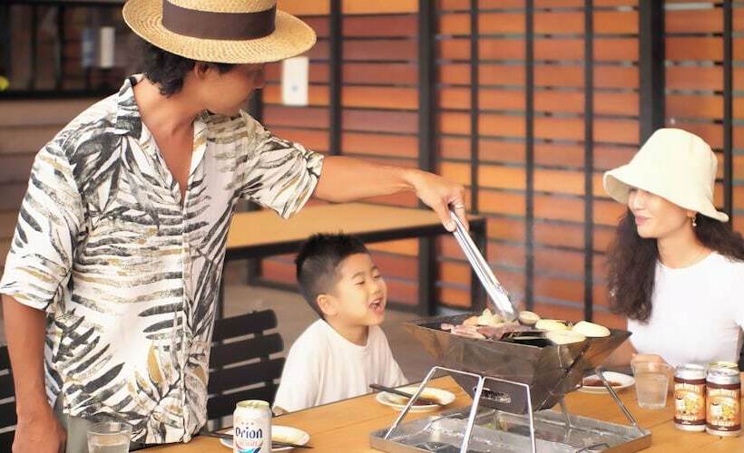 Отель Local Base