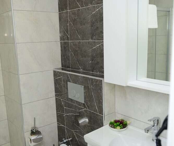 酒店 Lofts Alanya Lina