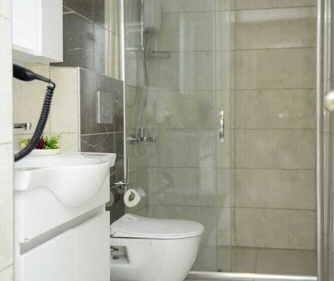 酒店 Lofts Alanya Lina