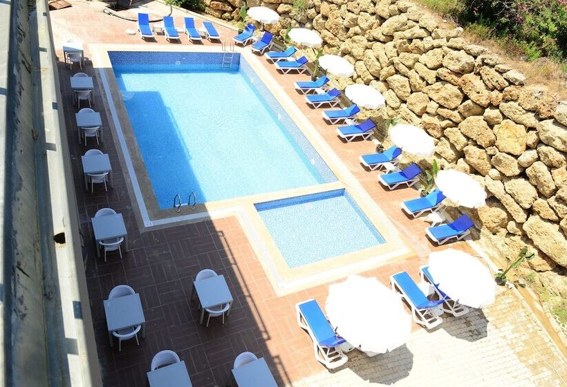 酒店 Lofts Alanya Lina