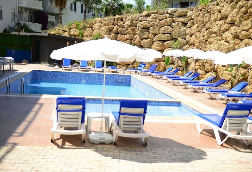 酒店 Lofts Alanya Lina