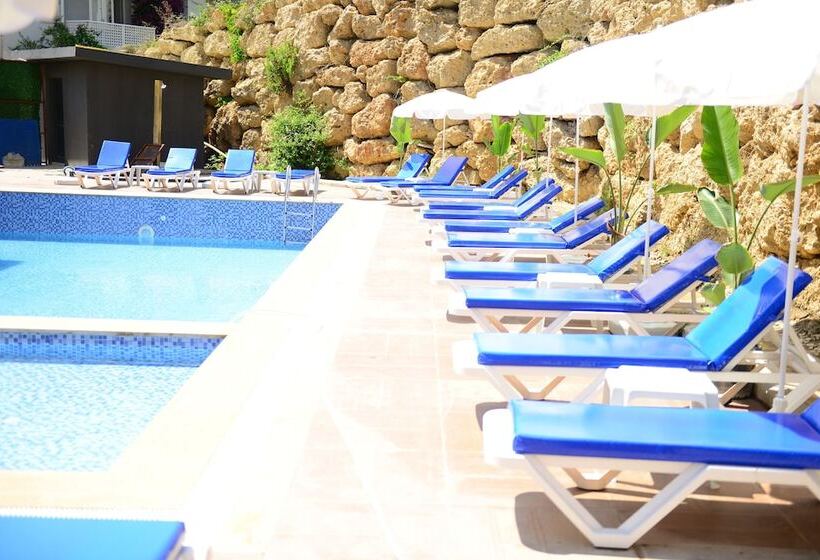 酒店 Lofts Alanya Lina