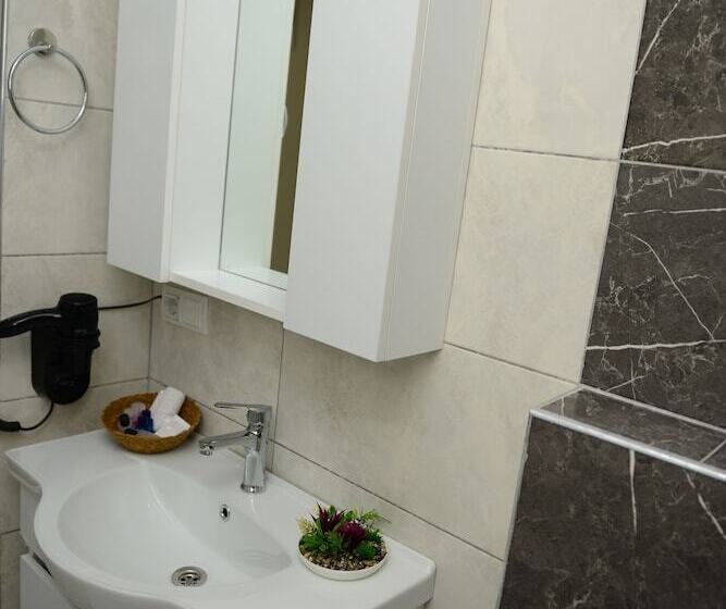 酒店 Lofts Alanya Lina