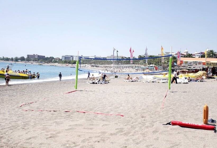 酒店 Lofts Alanya Lina