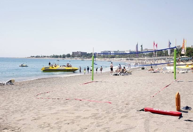 酒店 Lofts Alanya Lina