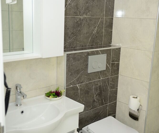 酒店 Lofts Alanya Lina