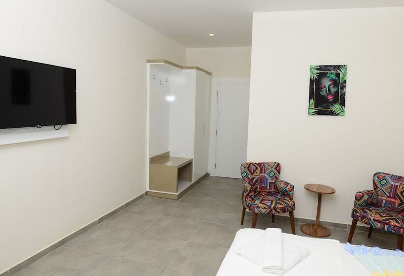 酒店 Lofts Alanya Lina