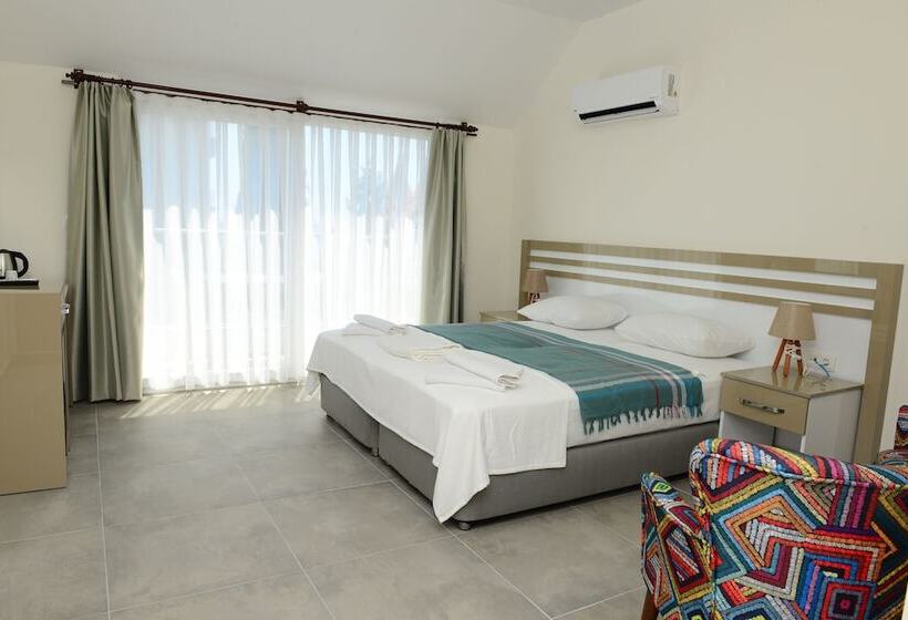 酒店 Lofts Alanya Lina