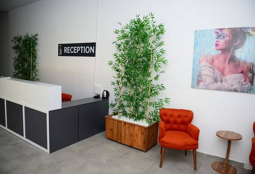 酒店 Lofts Alanya Lina