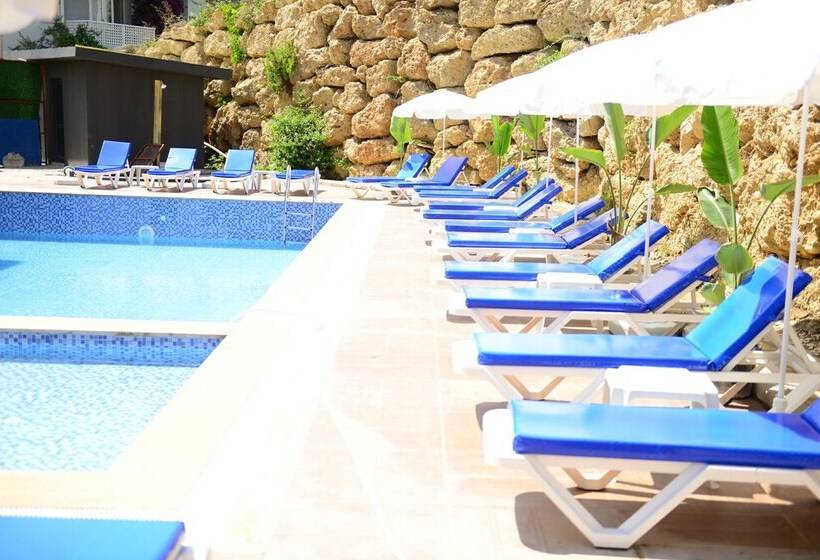 酒店 Lofts Alanya Lina