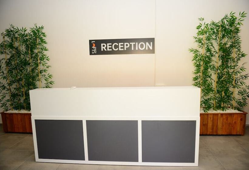 酒店 Lofts Alanya Lina