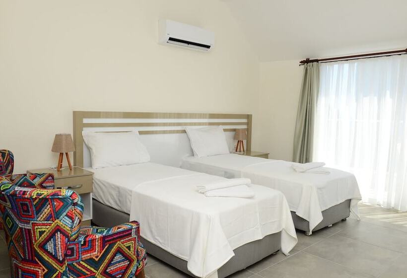 酒店 Lofts Alanya Lina