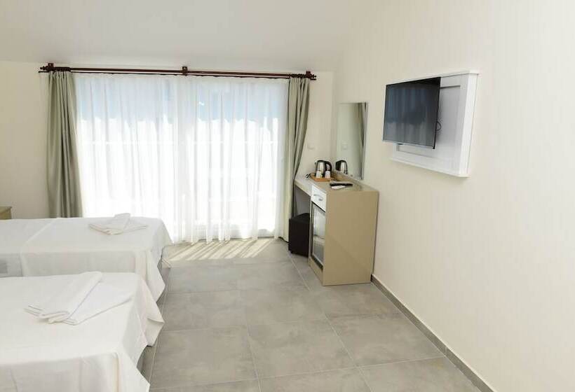 酒店 Lofts Alanya Lina