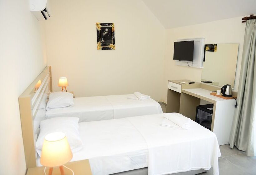 酒店 Lofts Alanya Lina