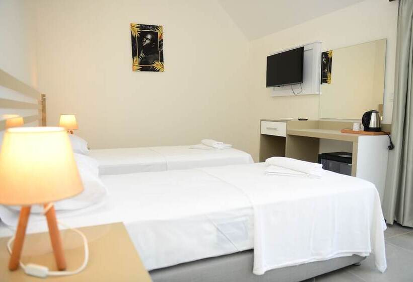 酒店 Lofts Alanya Lina