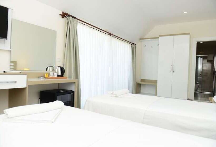 酒店 Lofts Alanya Lina