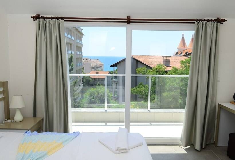 酒店 Lofts Alanya Lina