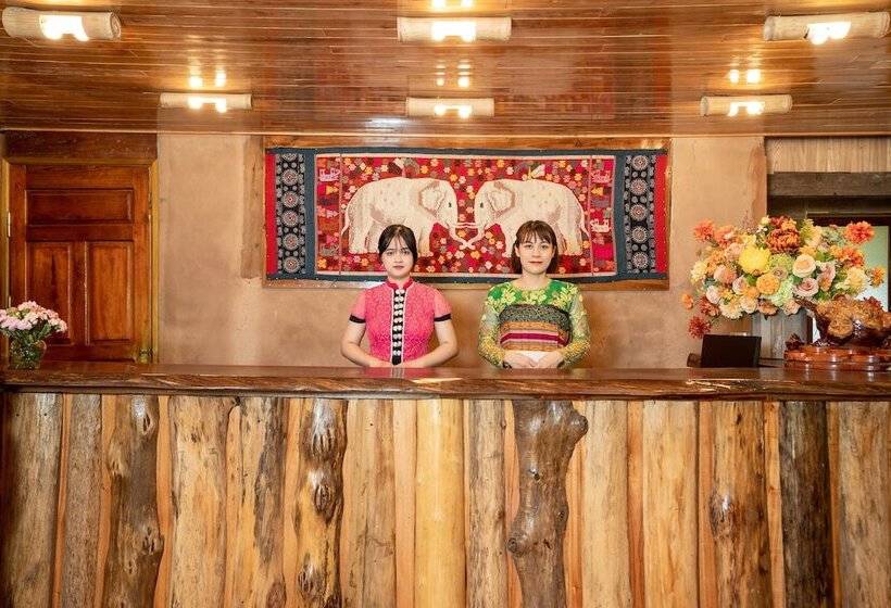 هتل Mai Chau Onsen Retreat