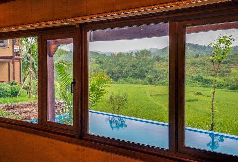 هتل Mai Chau Onsen Retreat