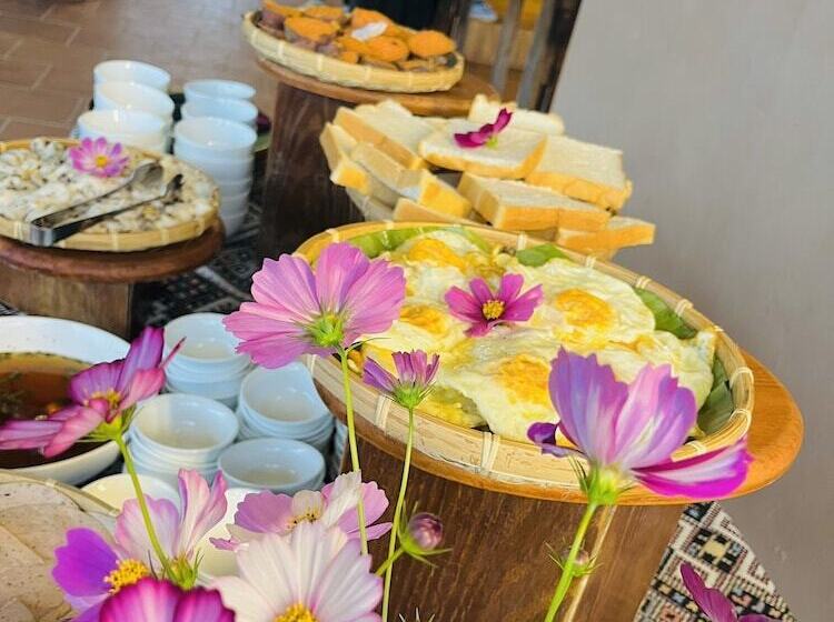 هتل Mai Chau Onsen Retreat