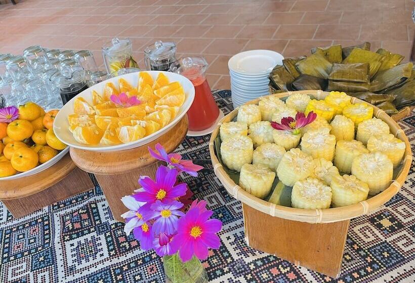 هتل Mai Chau Onsen Retreat